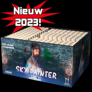 Vulcan Sky Painter