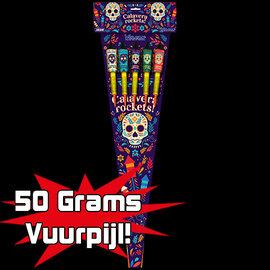 Vulcan Calavera Rockets