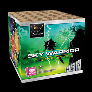 Crown FL - Sky Warrior