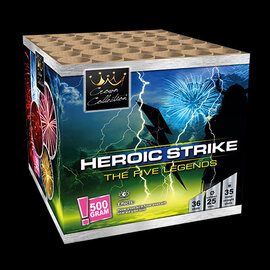 Crown FL - Heroic Strike