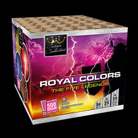 Crown FL - Royal Colors