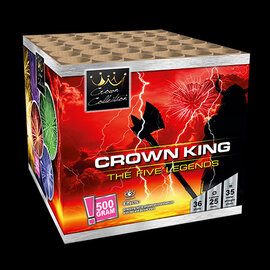 Crown FL - Crown King