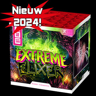 Rubro Extreme Elixer