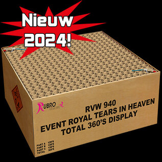 Elite Brand Event Event Royal Tears in Heaven