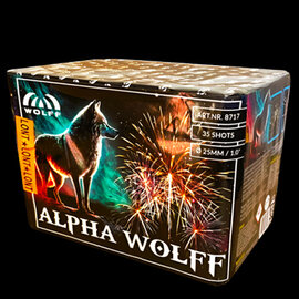 Wolff Alpha Wolff