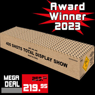 Magnum Total Display Show