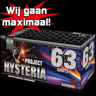 Black Label Hysteria