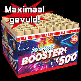 Superdealz Booster 500