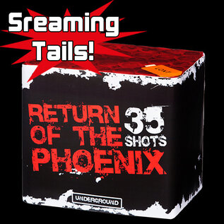 Special Fireworks Return of the Phoenix