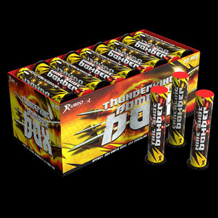 Rubro Thunderking Bomber Box