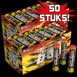 Rubro Thunderking Bomber Box (2 dozen)
