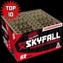 Big X Big X Skyfall