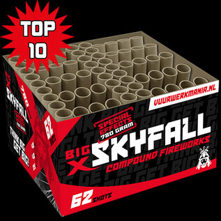 Big X Big X Skyfall