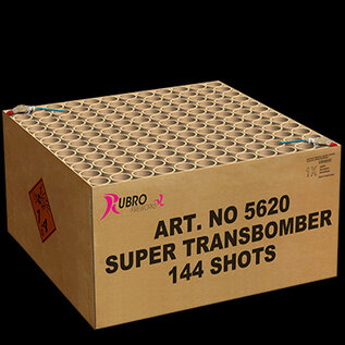Elite Brand Event Super Transbomber
