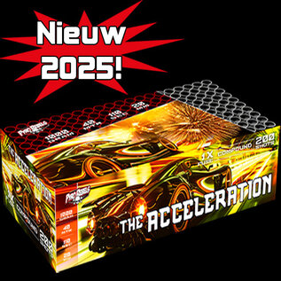 Geisha PyroRebels The Acceleration