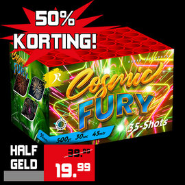 Rubro Cosmic Fury