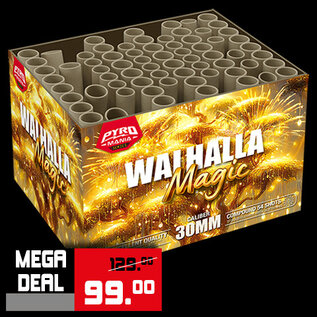 Pyro Mania Walhalla Magic