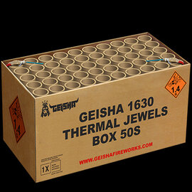 Geisha Thermal Jewels 1.2"