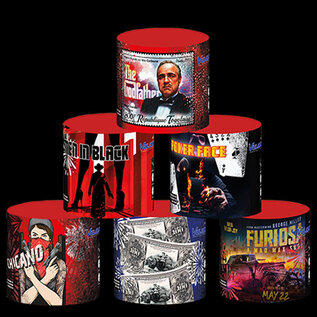 Vulcan Bad Boys Assortment