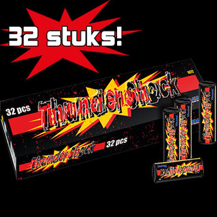 Vulcan Thunder Shock