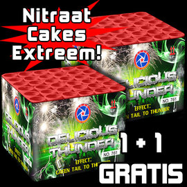 Heavy Legend Originals 1+1 GRATIS Delicious Thunder