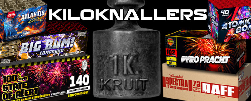 KILOKNALLERS!