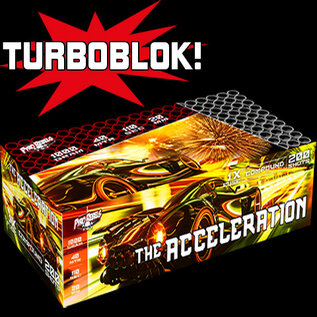 Geisha PyroRebels The Acceleration