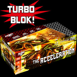 Geisha PyroRebels The Acceleration