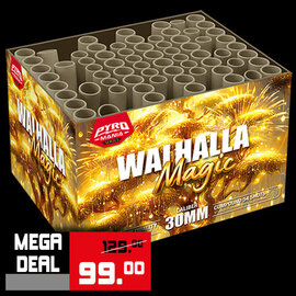 Pyro Mania Walhalla Magic