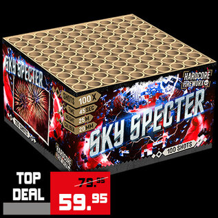 Private Label VWP Sky Specter