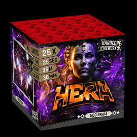 Hardcore Fireworks Hera (Clash of the Titans)