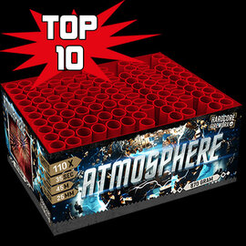 Hardcore Fireworks Atmosphere