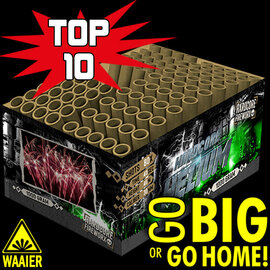 Hardcore Fireworks Hardcore Helium