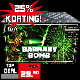 Wolff Barnaby Bomb