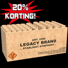 Legacy Brand Starlight Symphony