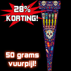 Vulcan Calavera Rockets