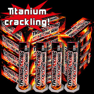 Broekhoff Thunderking Crackling Mine (5 dozen)