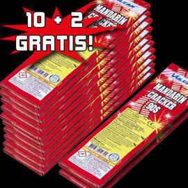 Vulcan Ratelband 90 schots (10 + 2 GRATIS)