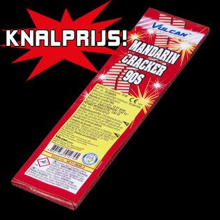 Vulcan Ratelband 90 schots