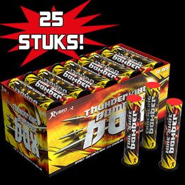 Rubro Thunderking Bomber Box