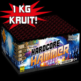 Hardcore Fireworks Hardcore Hammer
