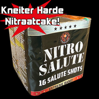 DIE-HARD Nitro Salute