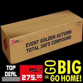 Elite Brand Event Event Golden Autumn