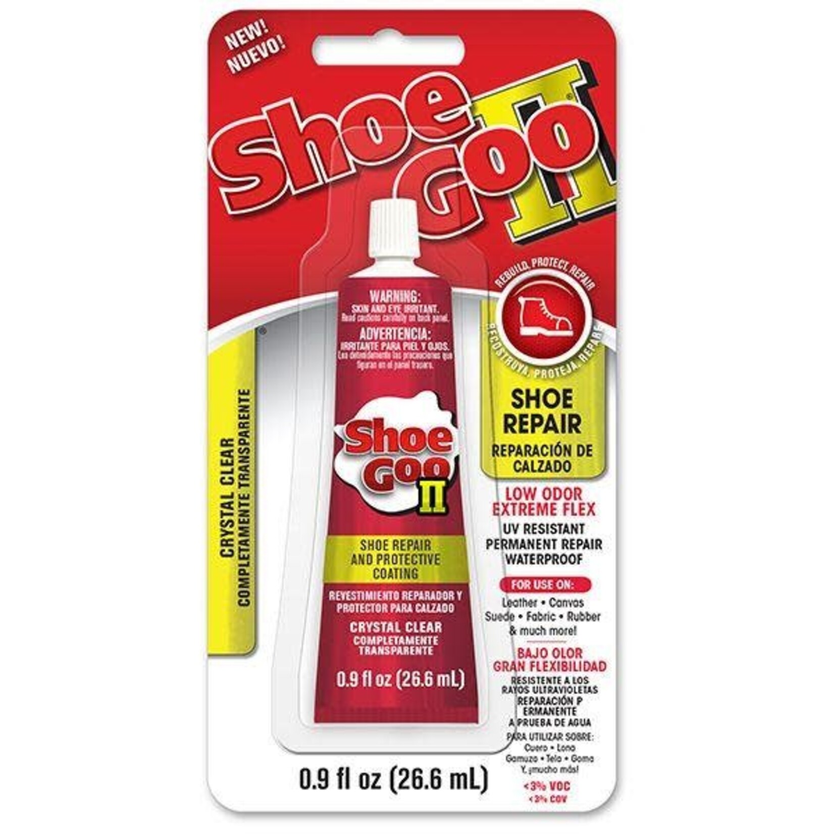 Shoe goo