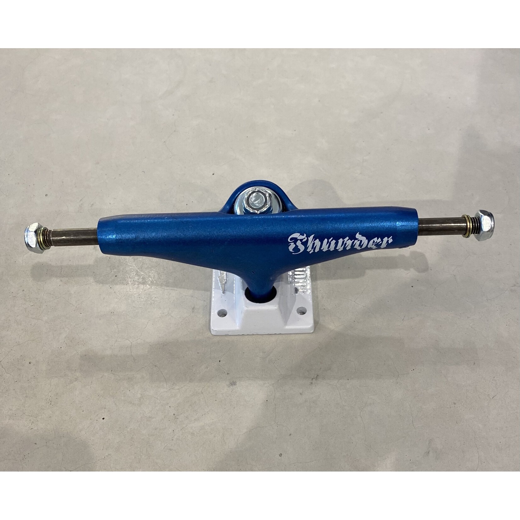 thunder Thunder truck aftershock blauw 147