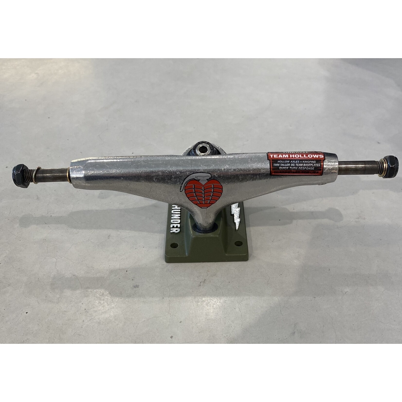 thunder Thunder truck hollow grenate 149