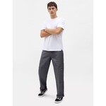 dickies dickies broek dubbele knie grijs