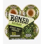 bones Bones wheels street tech formula retro V1 groen