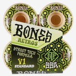 bones Bones wheels street tech formula retro V2