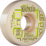bones Bones wheels street tech formula retro V3 groen